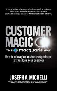 Customer Magic - the Macquarie Way : How to Reimagine Customer Experience to Transform Your Business