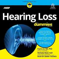 Hearing Loss for Dummies (For Dummies)