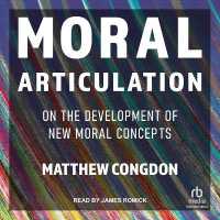 Moral Articulation : On the Development of New Moral Concepts