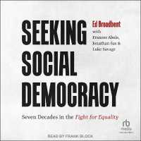 Seeking Social Democracy : Seven Decades in the Fight for Equality