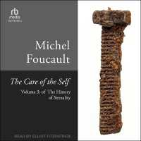 The Care of the Self : Volume 3 of the History of Sexuality