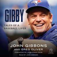 Gibby : Tales of a Baseball Lifer