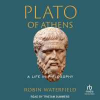 Plato of Athens : A Life in Philosophy
