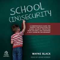 School Insecurity : A Comprehensive Guide for Parents and Educators on School Security, Protecting Your Children, and Fostering a Safe Learning Environment