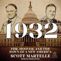 1932 : Fdr, Hoover, and the Dawn of a New America