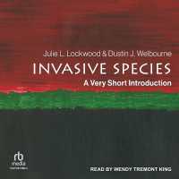 Invasive Species : A Very Short Introduction