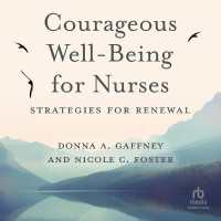 Courageous Well-Being for Nurses : Strategies for Renewal