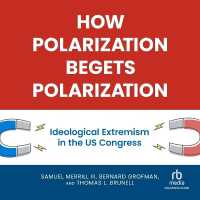 How Polarization Begets Polarization : Ideological Extremism in the Us Congress