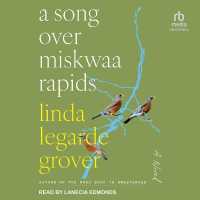 A Song over Miskwaa Rapids