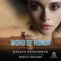 Word of Honor (Love and Honor)