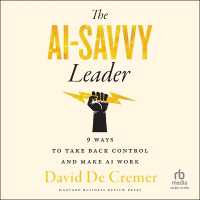 The AI-Savvy Leader : Nine Ways to Take Back Control and Make AI Work