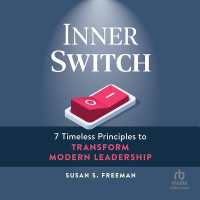 Inner Switch : 7 Timeless Principles to Transform Modern Leadership