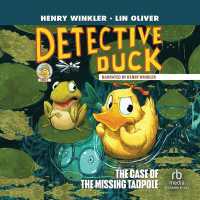 Detective Duck : The Case of the Missing Tadpole (Detective Duck)