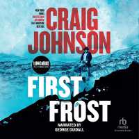 First Frost (Walt Longmire Mysteries)