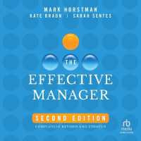 The Effective Manager, 2nd Edition