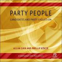 Party People : Candidates and Party Evolution