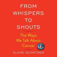 From Whispers to Shouts : The Ways We Talk about Cancer