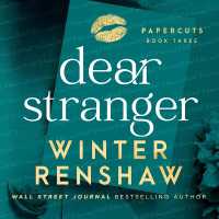 Dear Stranger (Paper Cuts)