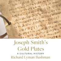 Joseph Smith's Gold Plates : A Cultural History