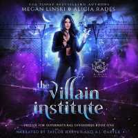 The Villain Institute (Hidden Legends: Prison for Supernatural Offenders)