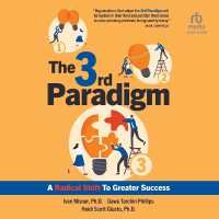 The 3rd Paradigm : A Radical Shift to Greater Success
