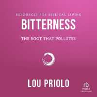 Bitterness : The Root That Pollutes