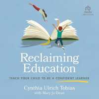 Reclaiming Education : Teach Your Child to Be a Confident Learner