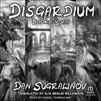 Disgardium Series Boxed Set : Books 5-8