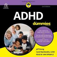 ADHD for Dummies (For Dummies)
