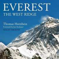 Everest : The West Ridge