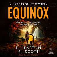 Equinox (Lake Prophet Mysteries)