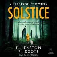 Solstice (Lake Prophet Mysteries)