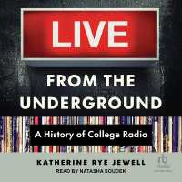 Live from the Underground : A History of College Radio