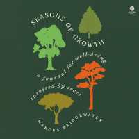 Seasons of Growth : A Journal for Well-Being Inspired by Trees