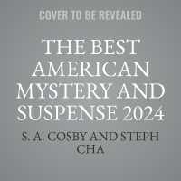 The Best American Mystery and Suspense 2024 (Best American)