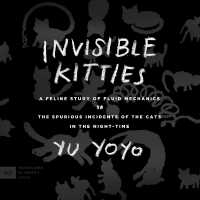 Invisible Kitties : A Feline Study of Fluid Mechanics or the Spurious Incidents of the Cats in the Night-Time