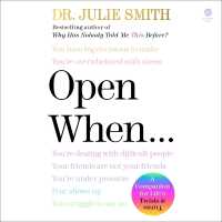 Open When : A Companion for Life's Twists and Turns