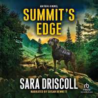Summit's Edge (Fbi K-9 Novels)