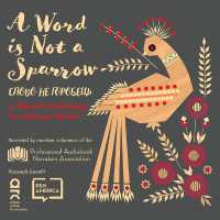 A Word Is Not a Sparrow : A Benefit Anthology for Ukraine Relief