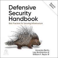 Defensive Security Handbook : Best Practices for Securing Infrastructure (2nd Edition)