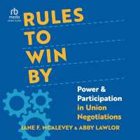 Rules to Win by : Power and Participation in Union Negotiations