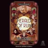 Herald of Ruin : The Sanford File