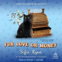 Fur Love or Money (Second Chance Cat Mysteries)