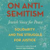 On Antisemitism : Solidarity and the Struggle for Justice