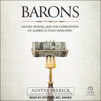 Barons : Money, Power, and the Corruption of America's Food Industry