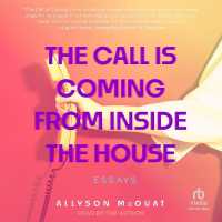 The Call Is Coming from inside the House : Essays