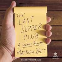 The Last Supper Club : A Waiter's Requiem