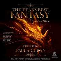 The Year's Best Fantasy : Volume Two