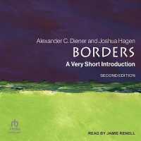Borders : A Very Short Introduction (2nd Edition) (Very Short Introductions)