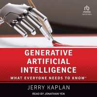 Generative Artificial Intelligence : What Everyone Needs to Know (R)